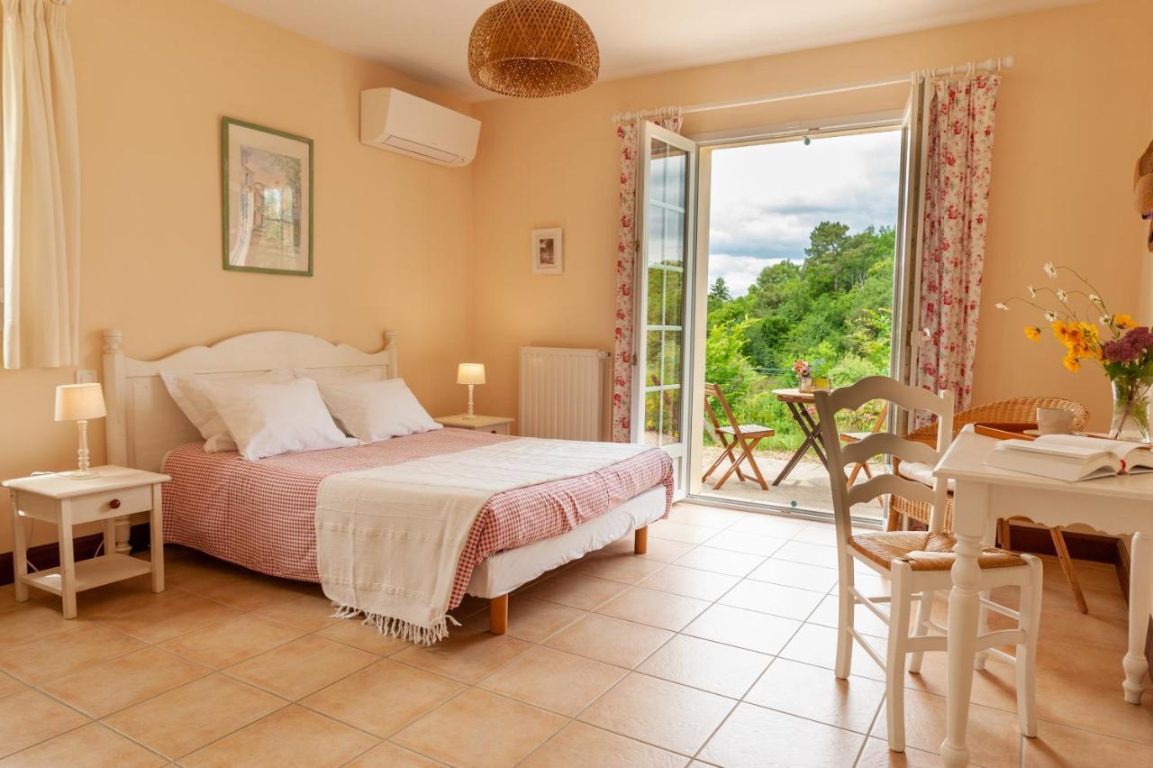 Chambres D'Hote La Pradelle Le Vigan  Екстер'єр фото