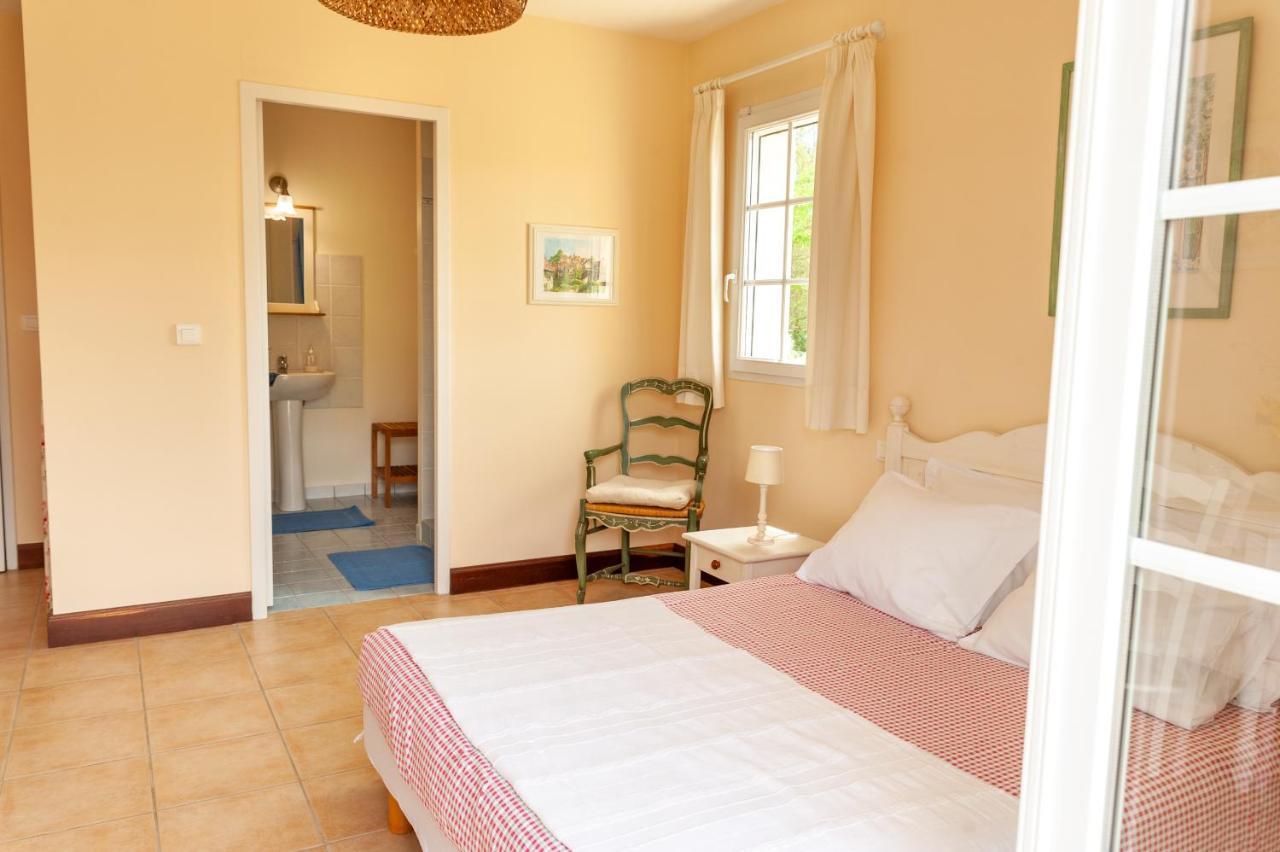 Chambres D'Hote La Pradelle Le Vigan  Екстер'єр фото