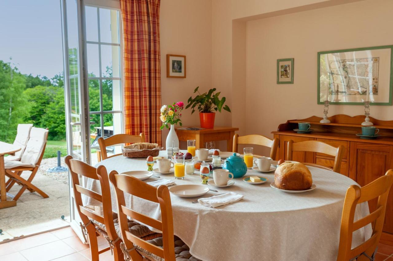 Chambres D'Hote La Pradelle Le Vigan  Екстер'єр фото